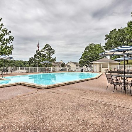Lake Of The Ozarks Home With Balcony And Grill! Осейдж Бийч Екстериор снимка