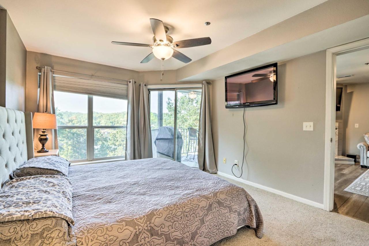 Lake Of The Ozarks Home With Balcony And Grill! Осейдж Бийч Екстериор снимка