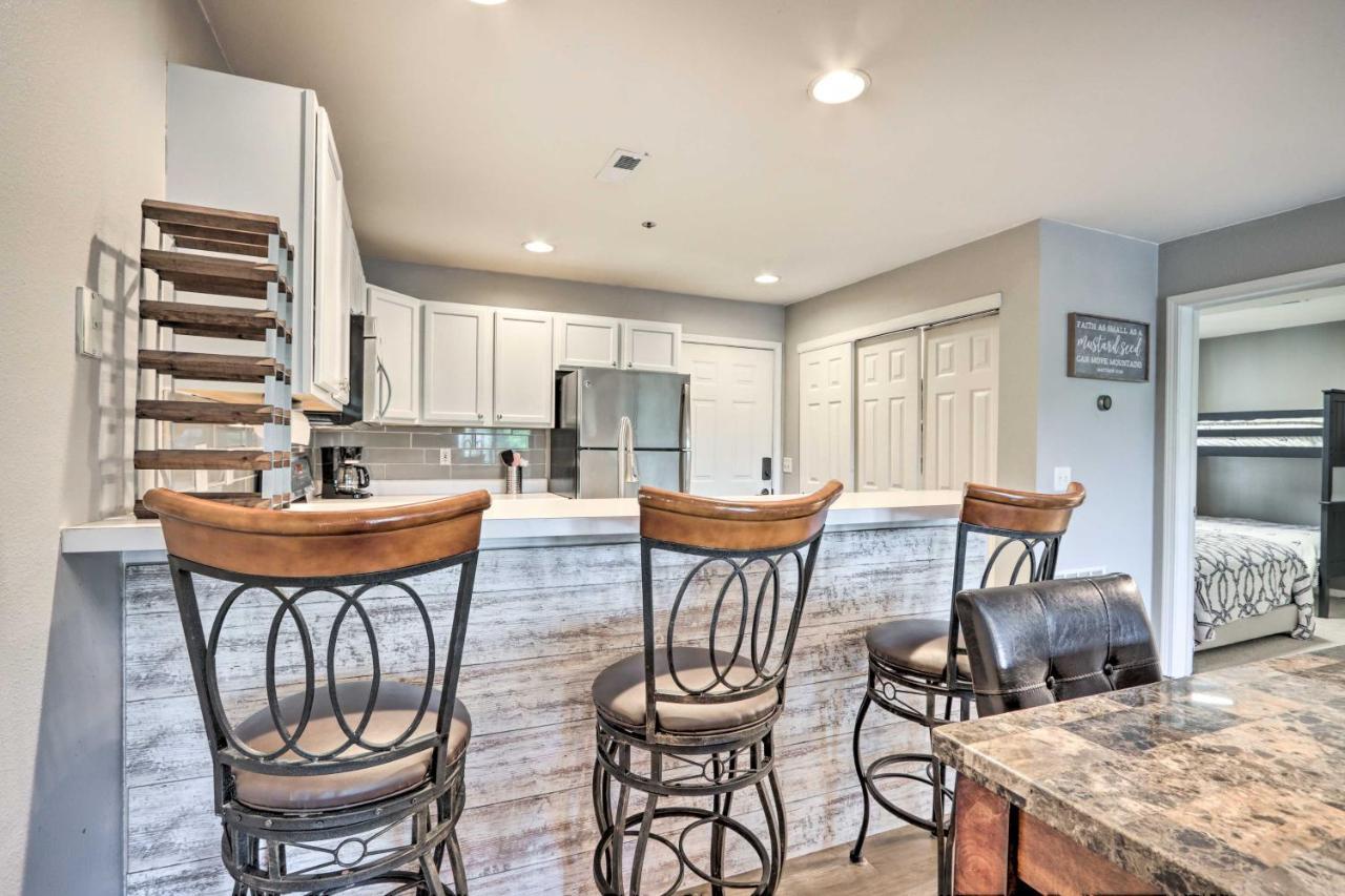 Lake Of The Ozarks Home With Balcony And Grill! Осейдж Бийч Екстериор снимка